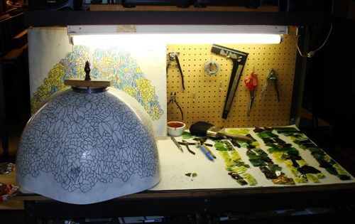 lampe